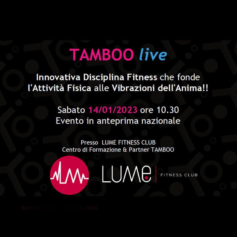 tamboo-live